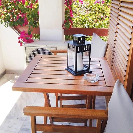 Fistiki Rooms Agia Marina  외부 사진