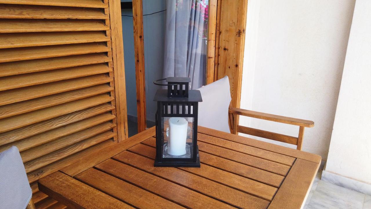 Fistiki Rooms Agia Marina  외부 사진
