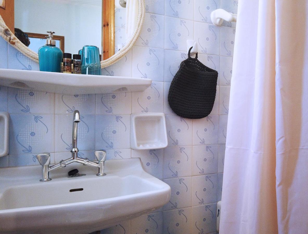Fistiki Rooms Agia Marina  외부 사진