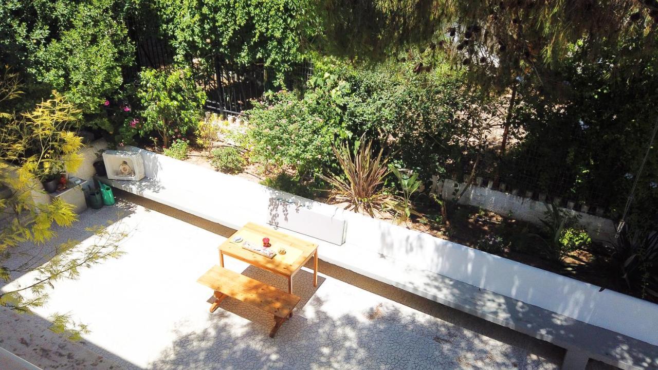 Fistiki Rooms Agia Marina  외부 사진