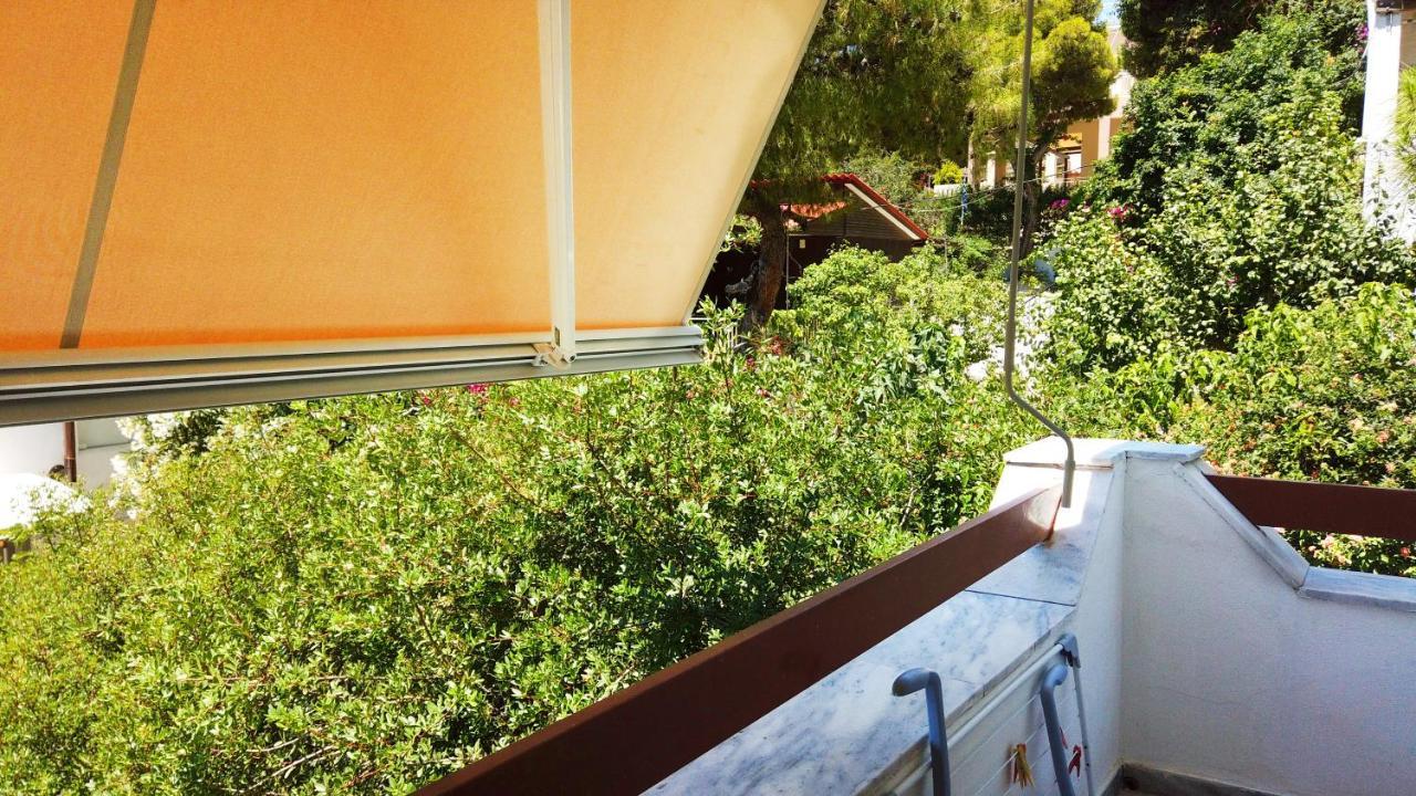 Fistiki Rooms Agia Marina  외부 사진