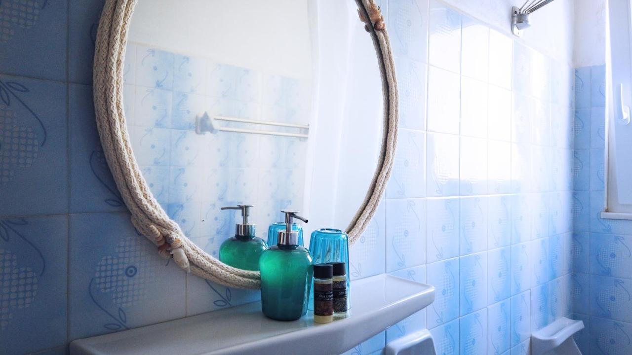 Fistiki Rooms Agia Marina  외부 사진