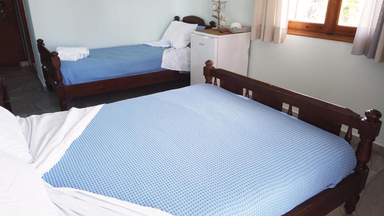Fistiki Rooms Agia Marina  외부 사진